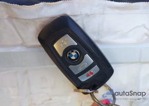 2014 BMW X3 xDrive28I z USA, uszkodzony, nr VIN 5UXWX9C53E0D20715